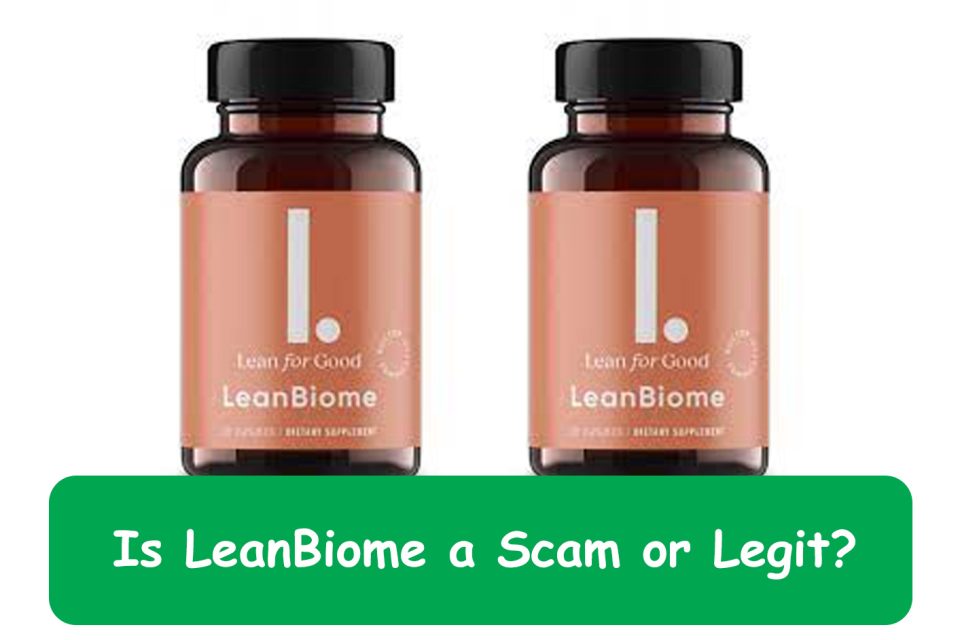 leanbiome scam or legit