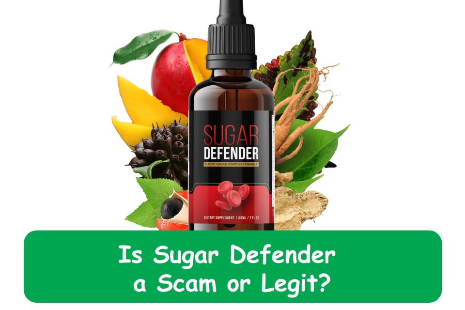 sugar defender scam or legit