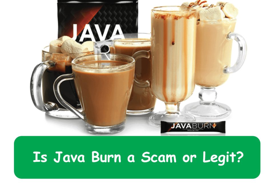 java burn scam or legit