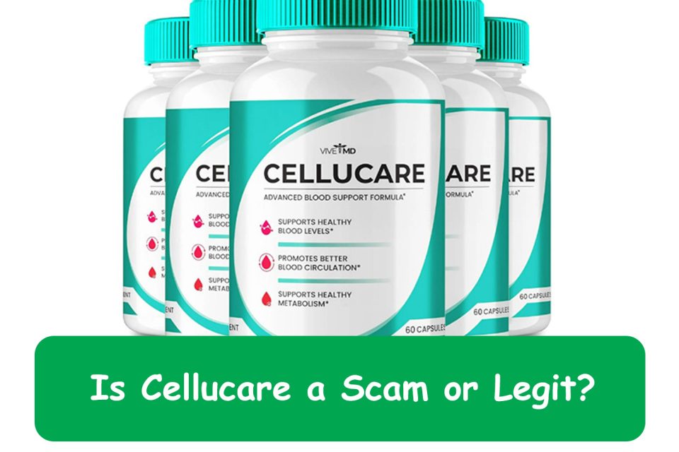 Cellucare: A Scam or Legit?