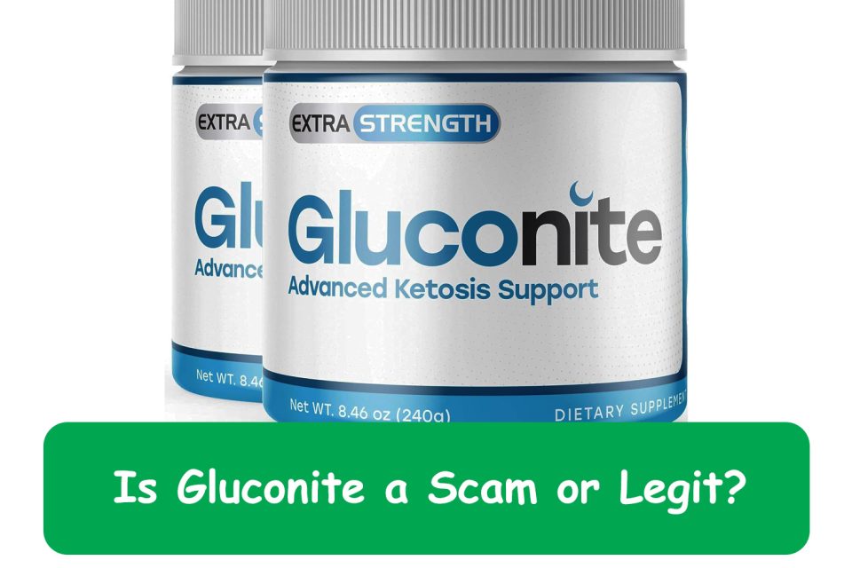 Is Gluconite a Scam or Legit? In-Depth Review